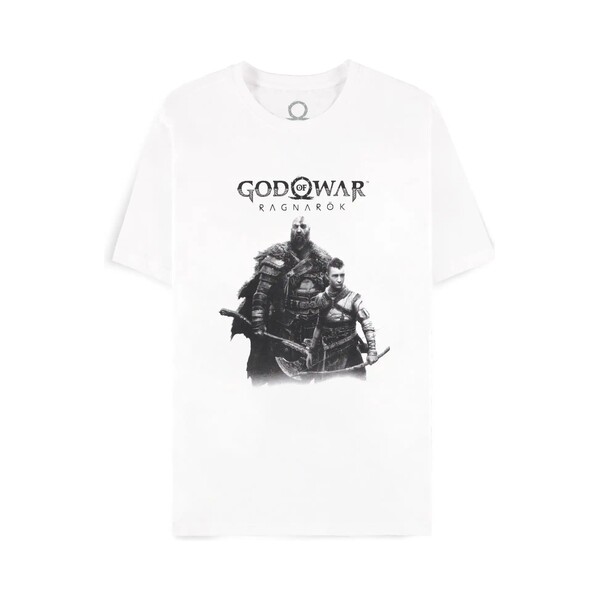 Tričko God of War - Men's Short Sleeved T-shirt - XXL