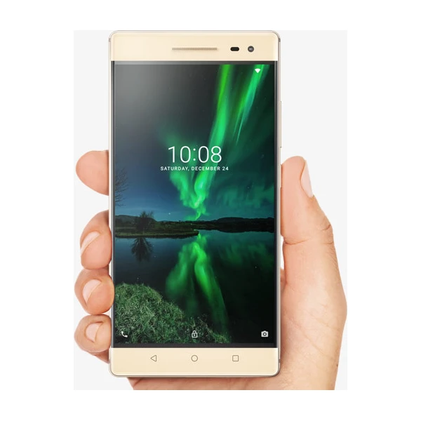 Lenovo Phab 2 Pro Dual SIM šedý - Mobilní telefony - Obrázek B70I000101