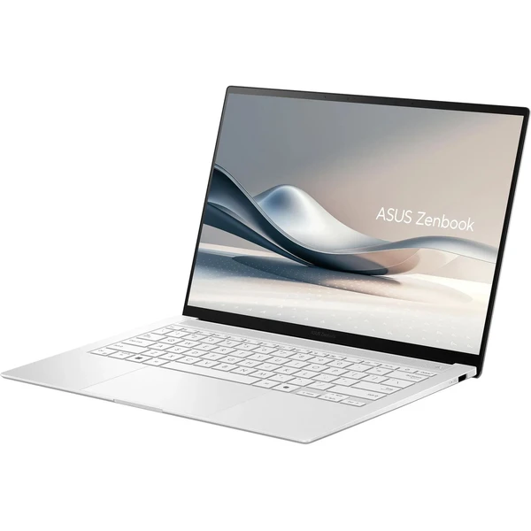 ASUS Zenbook S 14 OLED (UX5406) bílý  - Notebooky - Obrázek B729000J01
