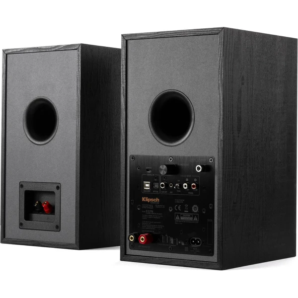 Klipsch R-51 aktivní reproduktory černé - Reproduktory - Obrázek B75L000K01