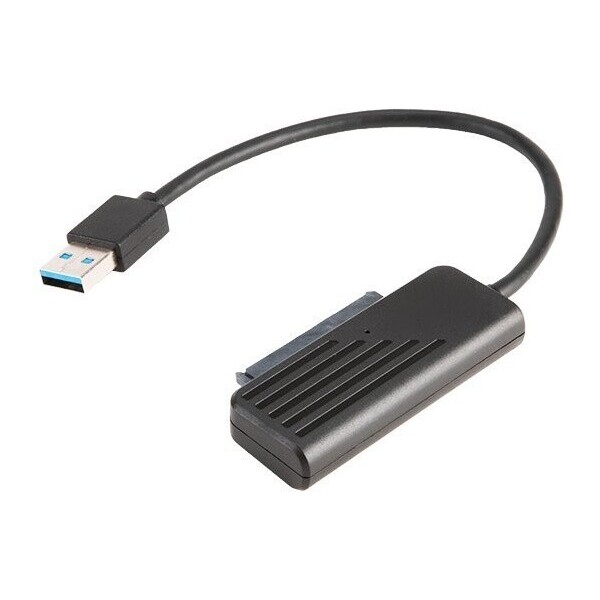 Akasa redukce z 2,5" SSD/HDD na USB 3.1