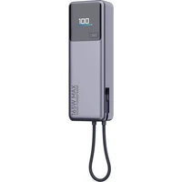 Xiaomi 165W Power Bank 10000mAh powerbanka s kabelem stříbrná	 - Powerbanky