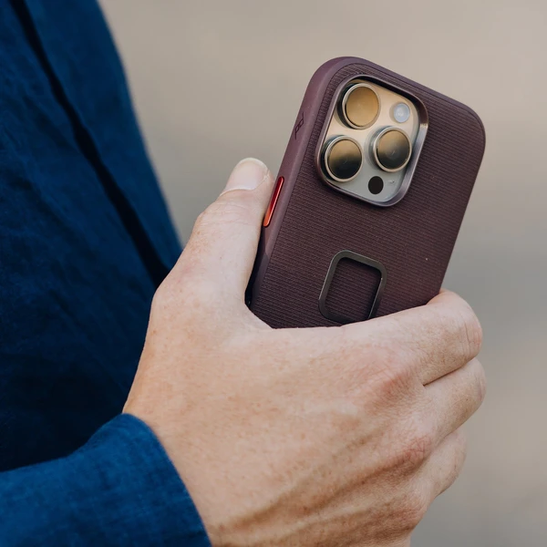 Peak Design Everyday Case kryt s MagSafe iPhone 16 Pro Eclipse - Pouzdra - Obrázek B79D000K01