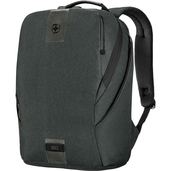 WENGER MX ECO LIGHT 16" batoh na notebook a tablet šedý - Batohy - Obrázek B7AF000L01