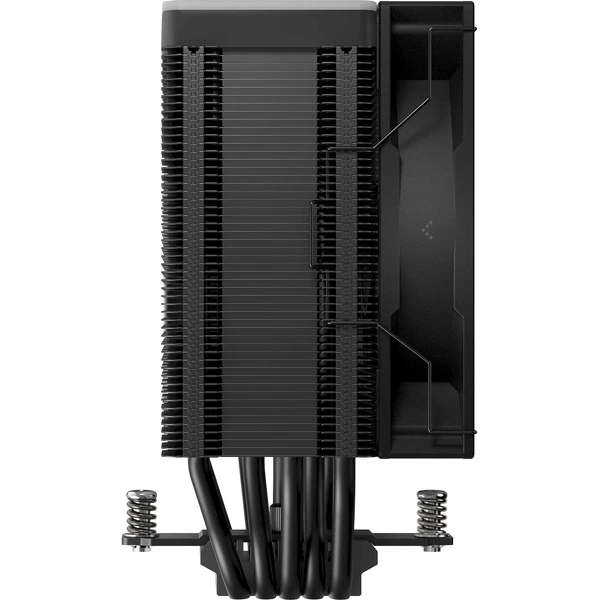 DEEPCOOL AG500 BK ARGB V2 černý - Chladiče - Obrázek B7BF000K01
