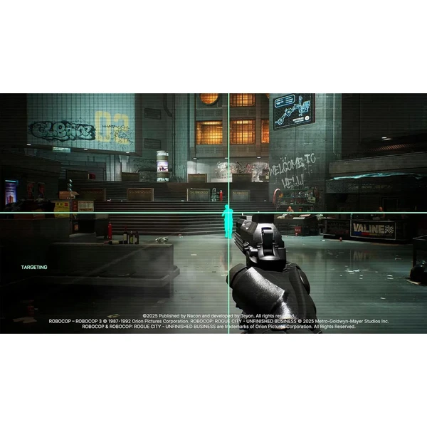 RoboCop: Rogue City - Unfinished Business (PS5) - Hry pro PS5 - Obrázek B7CF000O01