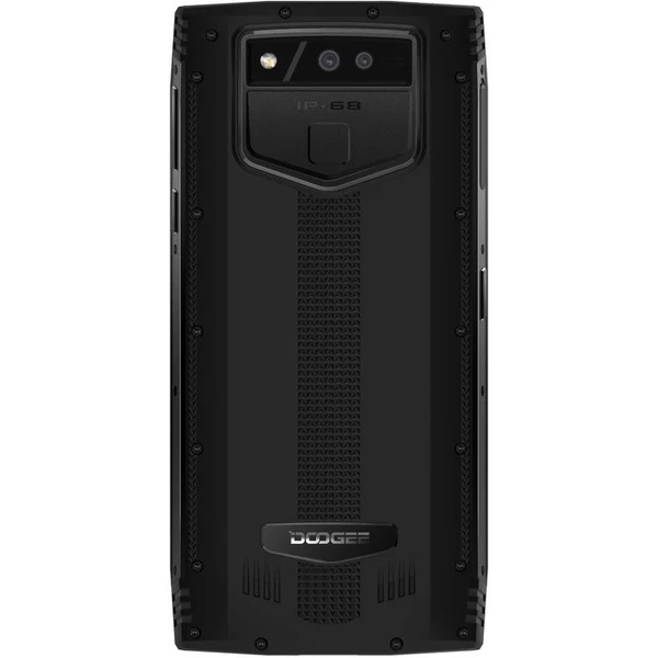DOOGEE S50 6GB/128GB Dual SIM černý - Mobilní telefony - Obrázek B7EQ000101