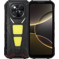 Doogee V Max LR 5G 16GB/512GB černý - Mobilní telefony