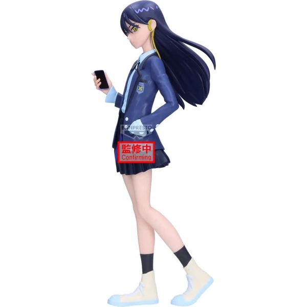 Figurka Bandai Banpresto  MOBILE SUIT GUNDAM GQuuuuuuX - Nhaan 23 cm - Figurky - Obrázek B7IO000K01