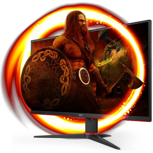 AOC Q27G2E monitor 27" - Monitory - Obrázek B7J5G00101