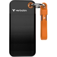 VERBATIM Pocket SSD 1TB externí disk oranžový - SSD disky