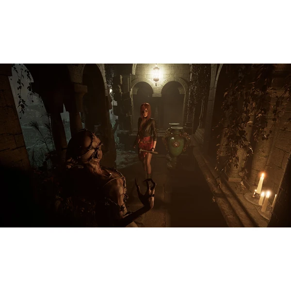 Tormented Souls 2 (PS5) - Hry pro PS5 - Obrázek B7LH000N01