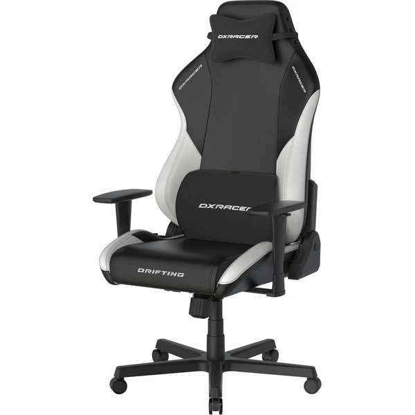 DXRacer DRIFTING herní židle černo-bílá - Židle - Obrázek B7MD000J01