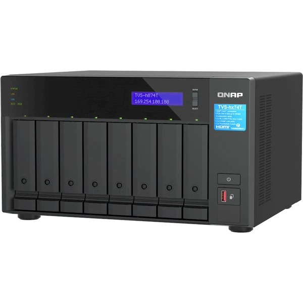 QNAP TVS-h874T-i7-32G - NAS servery - Obrázek B7MK000K01