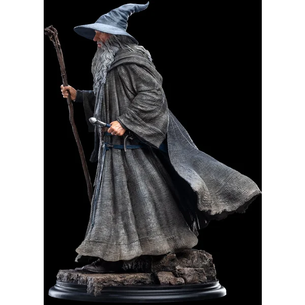 Soška Weta Workshop LOTR - Gandalf the Grey Pilgrim 1/6 - Sochy a sošky - Obrázek B7P9300401