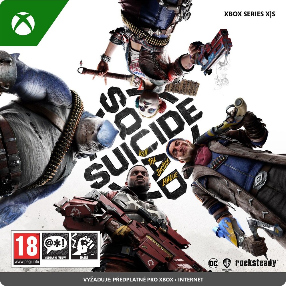Suicide Squad: Kill the Justice League (Xbox Series)