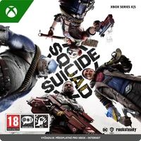 Suicide Squad: Kill the Justice League (Xbox Series) - Digitální hry pro Xbox Series