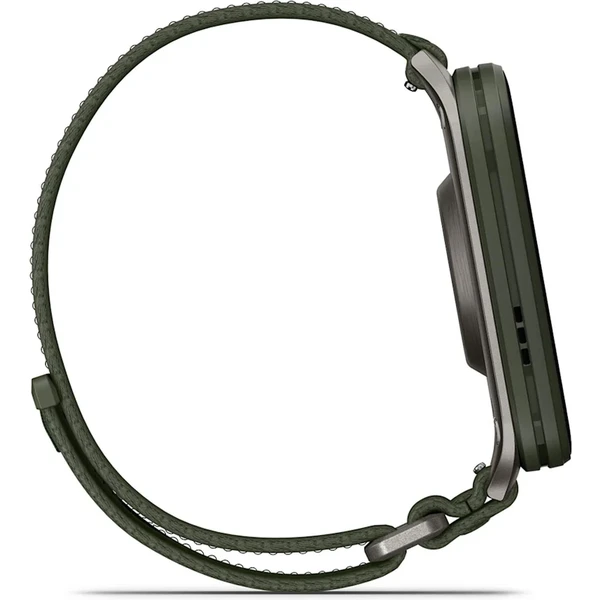 Garmin Venu X1 chytré hodinky s řemínkem ComfortFit zelené - Chytré hodinky - Obrázek B7UF000P01