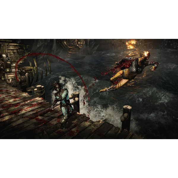 Mortal Kombat XL (PS4) - Hry pro PS4 - Obrázek B7W3100201