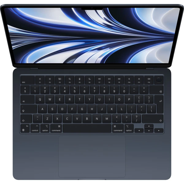 Apple MacBook Air 13,6" (2022) / M2 / 8GB / 256GB / temně inkoustový - Notebooky - Obrázek B7WC100501