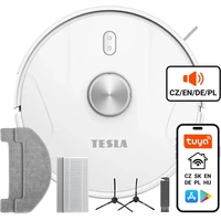 TESLA RoboStar iQ700 robotický vysavač bílý - Robotické vysavače