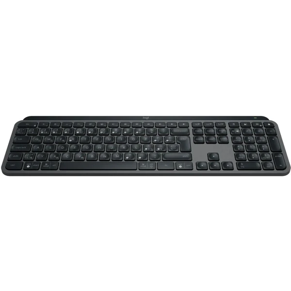 Logitech MX Keys S CZ/SK bezdrátová klávesnice grafitová - Klávesnice - Obrázek B80T100501