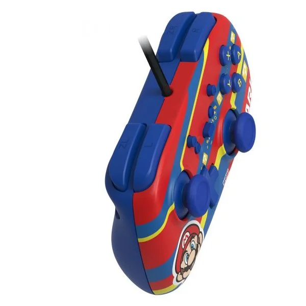 Nintendo Switch HORIPAD Mini (Super Mario Series - Mario) - Herní ovladače - Obrázek B82MF00101