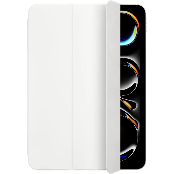 Apple Smart Folio obal iPad Pro 11" (2025) bílý - Pouzdra - Obrázek B834000P01