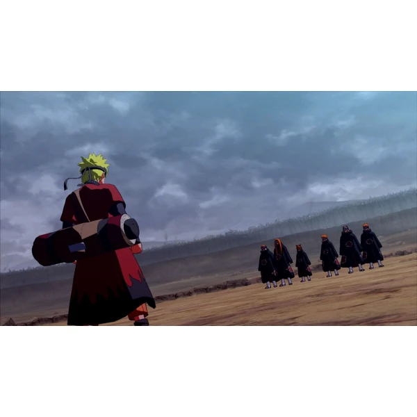 Naruto X Boruto: Ultimate Ninja Storm Connections (Xbox One/Xbox Series) - Hry pro Xbox Series - Obrázek B84A000601