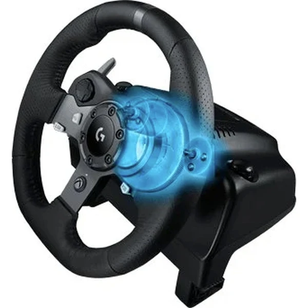 Logitech G920 Volant (PC, Xbox One, Xbox Series X|S) - Volanty - Obrázek B84HF00101