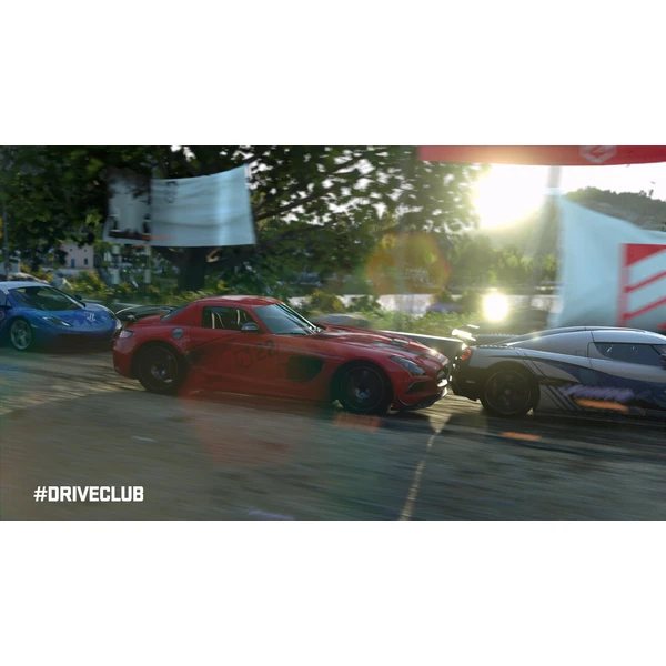 DRIVECLUB (PS4) - Hry pro PS4 - Obrázek B864100201