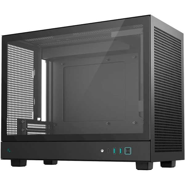 DEEPCOOL CH160 Plus černá - Počítačové skříně - Obrázek B87K000K01