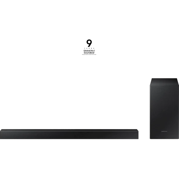 Samsung HW-T420 soundbar černý - Reproduktory - Obrázek B8BN000K01