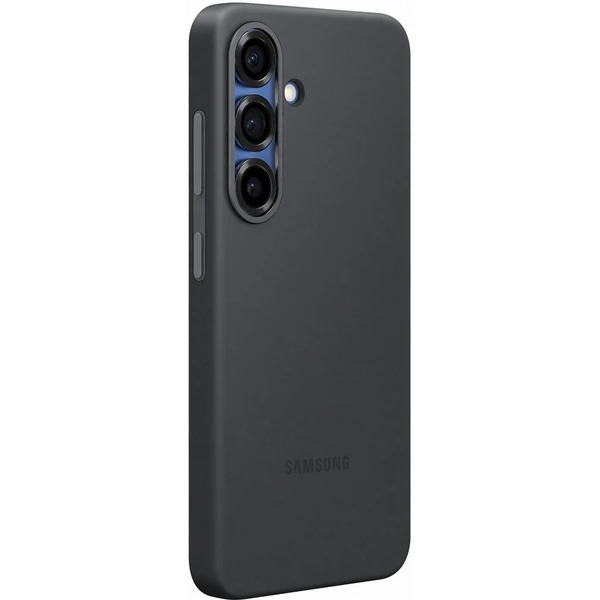 Samsung Silicone Case silikonový kryt Galaxy S25 černý - Pouzdra - Obrázek B8CC000J01