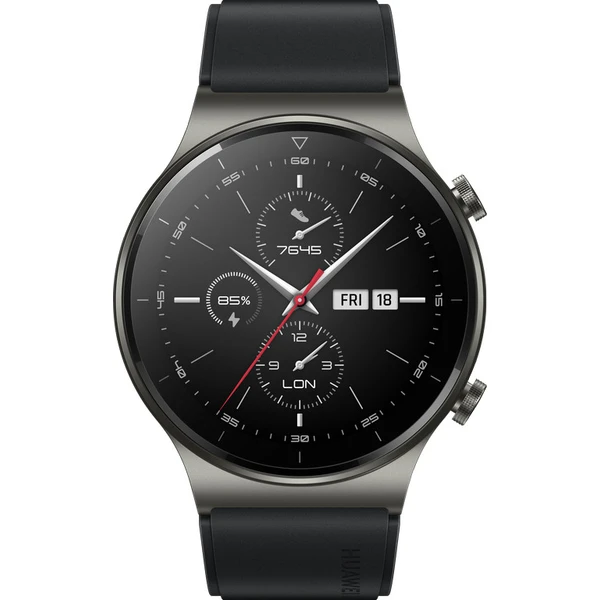 Huawei Watch GT 2 Pro Sport Night Black - Chytré hodinky - Obrázek B8CT400301