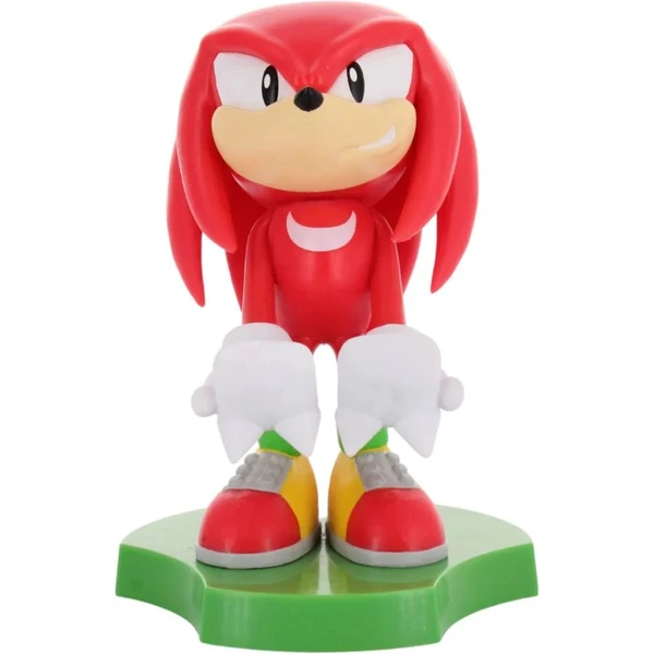 Exquisite Gaming Holdem Sonic the Hedgehog - Knuckles - Figurky - Obrázek B8DA000L01