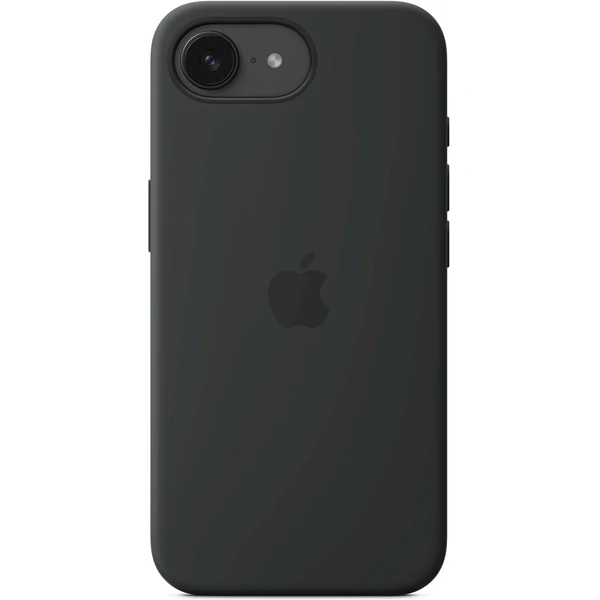 Apple silikonový kryt na iPhone 16e černá - Pouzdra - Obrázek B8FC000P01