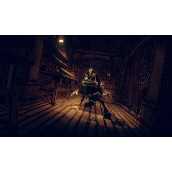 Bendy and the Dark Revival (Switch) - Hry pro Nintendo Switch - Obrázek B8GH000L01