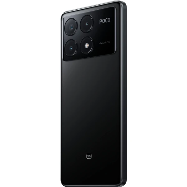 POCO X6 Pro 5G 12GB/512GB černý - Mobilní telefony - Hlavní obrázek