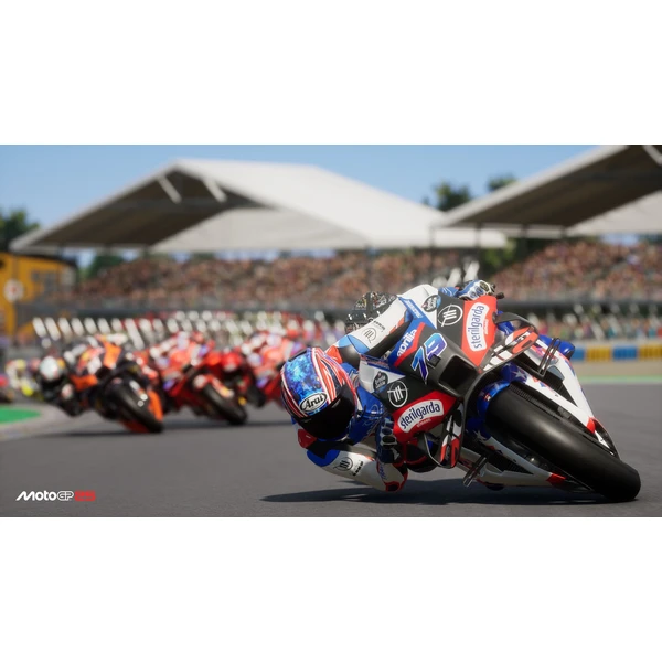 MotoGP 25 (XSX) - Hry pro Xbox Series - Obrázek B8HE000L01