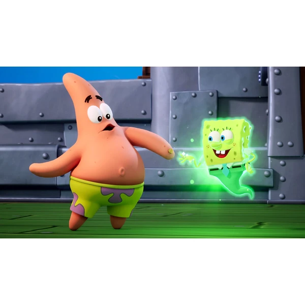 SpongeBob SquarePants: Titans of the Tide (Game-key card) (Switch 2) - Hry pro Nintendo Switch 2 - Obrázek B8HG000K01