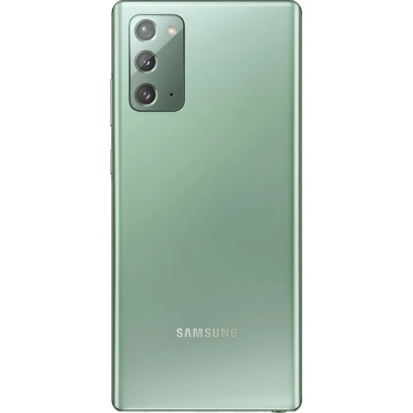 Samsung Galaxy Note20 zelený - Mobilní telefony - Obrázek B8I5400301