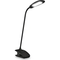CONNECT IT CLIP lampička černá - Lampičky