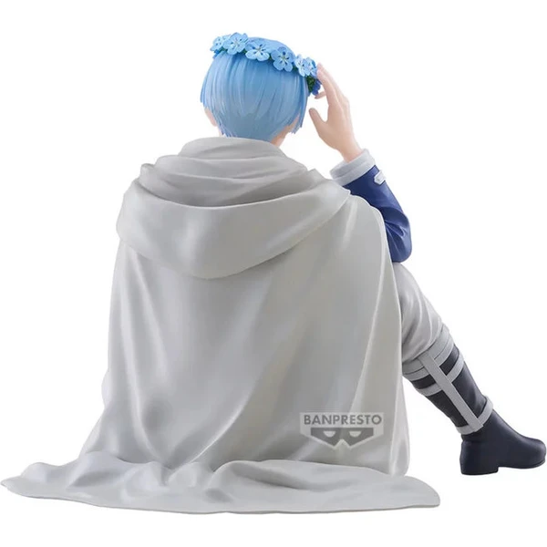 Figurka Bandai Banpresto Frieren: Beyond Journey's End ESPRESTO - Flower Crown Himmel 15 cm - Figurky - Obrázek B8IO000K01
