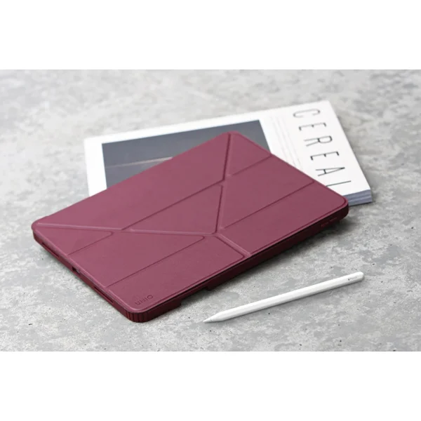 UNIQ Moven pouzdro iPad Pro 11" (2020/2021/2022) šedé - Pouzdra - Obrázek B8JP600301