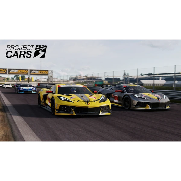 Project Cars 3 (Xbox One) - Hry pro Xbox One - Obrázek B8K3100201