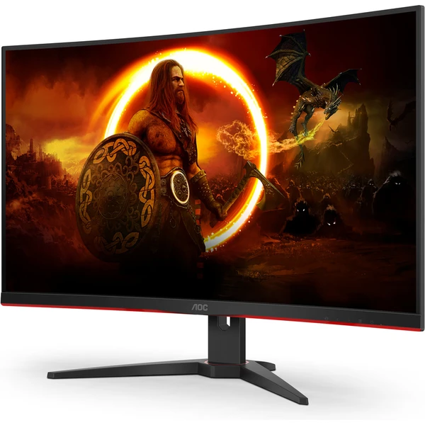 AOC Gaming C32G2ZE/BK herní monitor 32" - Monitory - Obrázek B8KJF00101