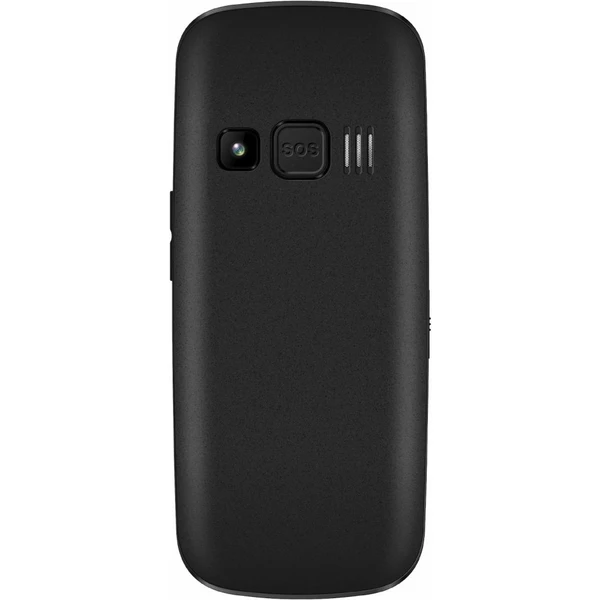 EVOLVEO EasyPhone EG s nabíjecím stojánkem černý - Mobilní telefony - Obrázek B8KKF00101