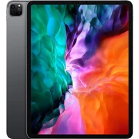 Apple iPad Pro 12,9" 256 GB Wi-Fi vesmírně šedý (2020) - Tablety