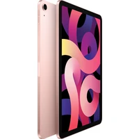 Apple iPad Air 64GB Wi-Fi růžově zlatý (2020)  - Tablety